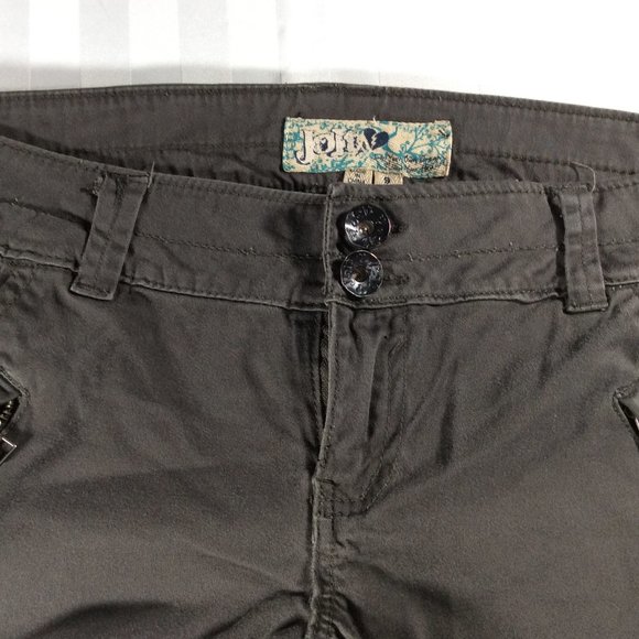 Grey Cargo Pant - Picture 4 of 4